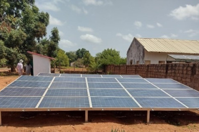 Promotion of Small and Medium-sized Investments in RE Technologies