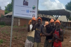 Guinea Bissau GEF – UNIDO Projet Agricole Sonagril-légumineuses de Sonaco 1