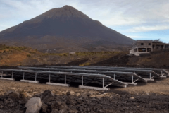 Electrification of Chã das Caldeiras, Cabo Verde 1