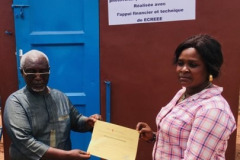 Promoting Agricultural Competitiveness through Solar Energy (PAC-SOLAR) Benin 3