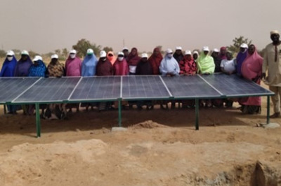 Promoting Agricultural Competitiveness through Solar Energy (PAC-SOLAR) Niger