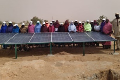 Promoting Agricultural Competitiveness through Solar Energy (PAC-SOLAR) Niger 3
