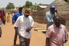 Sustainable development through renewable energy in the southeast of Senegal (DPER-SE) 1