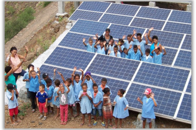 Global Environment Facility Cabo Verde