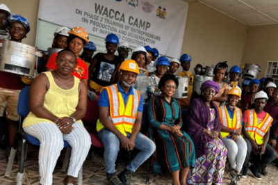 West Africa Clean Cooking Program