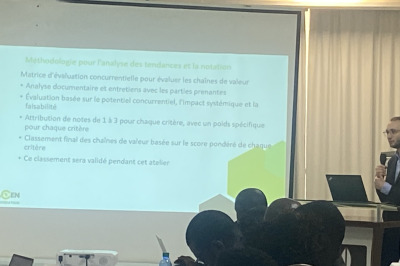 Dakar-National Stakeholders Consultation Workshop