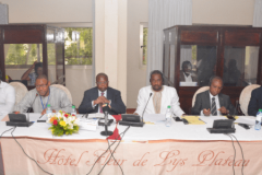 WACEC validation workshop, help in Dakar from September 16 to 18, 2019 10
