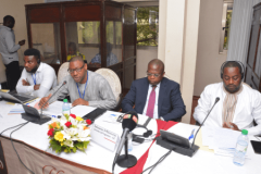 WACEC validation workshop, help in Dakar from September 16 to 18, 2019 11