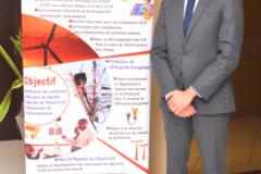 WACEC validation workshop, help in Dakar from September 16 to 18, 2019 14