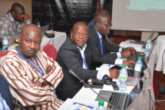 WACEC validation workshop, help in Dakar from September 16 to 18, 2019 15