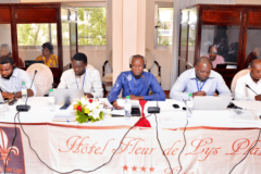 WACEC validation workshop, help in Dakar from September 16 to 18, 2019 20