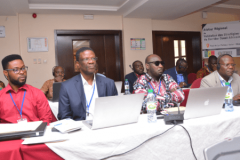 WACEC validation workshop, help in Dakar from September 16 to 18, 2019 23