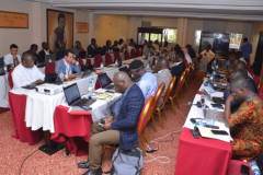 WACEC validation workshop, help in Dakar from September 16 to 18, 2019 25