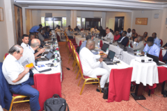 WACEC validation workshop, help in Dakar from September 16 to 18, 2019 26