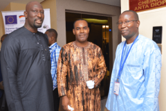WACEC validation workshop, help in Dakar from September 16 to 18, 2019 30