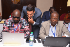 WACEC validation workshop, help in Dakar from September 16 to 18, 2019 33