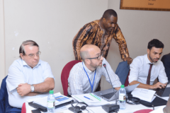 WACEC validation workshop, help in Dakar from September 16 to 18, 2019 34