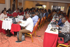 WACEC validation workshop, help in Dakar from September 16 to 18, 2019 4