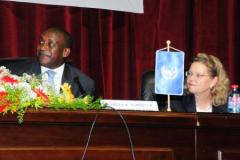ECOWAS-GFSE-GEF-UNIDO HIGH LEVEL ENERGY FORUM-1