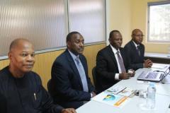 UN DELEGATION VISITS CABO VERDE-11