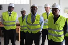 UN DELEGATION VISITS CABO VERDE-12