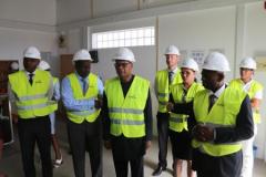 UN DELEGATION VISITS CABO VERDE-13
