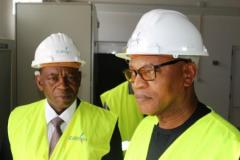 UN DELEGATION VISITS CABO VERDE-14