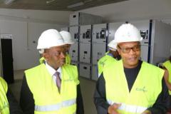UN DELEGATION VISITS CABO VERDE-15