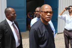 UN DELEGATION VISITS CABO VERDE-19