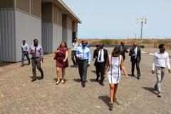 UN DELEGATION VISITS CABO VERDE-20