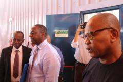 UN DELEGATION VISITS CABO VERDE-21