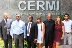 UN DELEGATION VISITS CABO VERDE-24