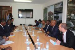 UN DELEGATION VISITS CABO VERDE-4