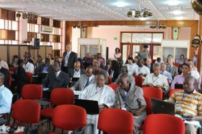 ECOWAS Workshop on Wind Power Development