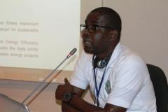 Training of ECOWAS Journalists on RE&EE in Dakar 10