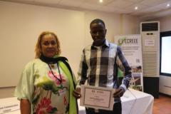 Training of ECOWAS Journalists on RE&EE in Dakar 13