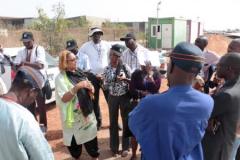 Training of ECOWAS Journalists on RE&EE in Dakar 17