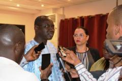 Training of ECOWAS Journalists on RE&EE in Dakar 4
