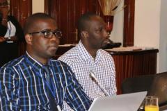 Training of ECOWAS Journalists on RE&EE in Dakar 6