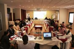 Training of ECOWAS Journalists on RE&EE in Dakar 8