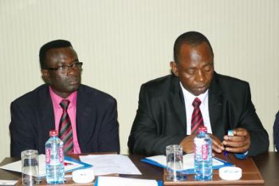 The 6th ECREEE Board Meeting