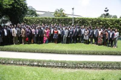 ECOWAS Sustainable Energy Week