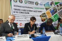 ECOWAS Sustainable Energy Week 33