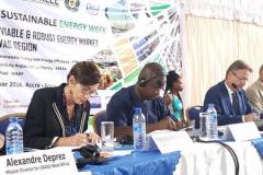 ECOWAS Sustainable Energy Week 35