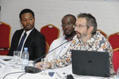 REGIONAL TRAINING WORKSHOP ON GEOGRAPHICAL INFORMATION SYSTEM FOR ENERGY PLANNING-8