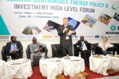 ECOWAS SUSTAINABLE ENERGY POLICY & INVESTMENT HIGH LEVEL FORUM-18
