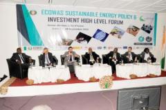 ECOWAS SUSTAINABLE ENERGY POLICY & INVESTMENT HIGH LEVEL FORUM-20