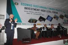 ECOWAS SUSTAINABLE ENERGY POLICY & INVESTMENT HIGH LEVEL FORUM-22