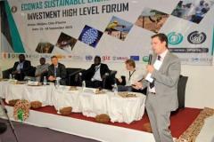 ECOWAS SUSTAINABLE ENERGY POLICY & INVESTMENT HIGH LEVEL FORUM-24