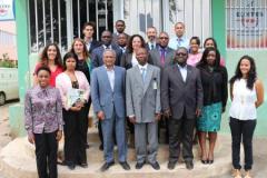 PRIME MINISTER OF CAPE VERDE VISITS ECREEE-10